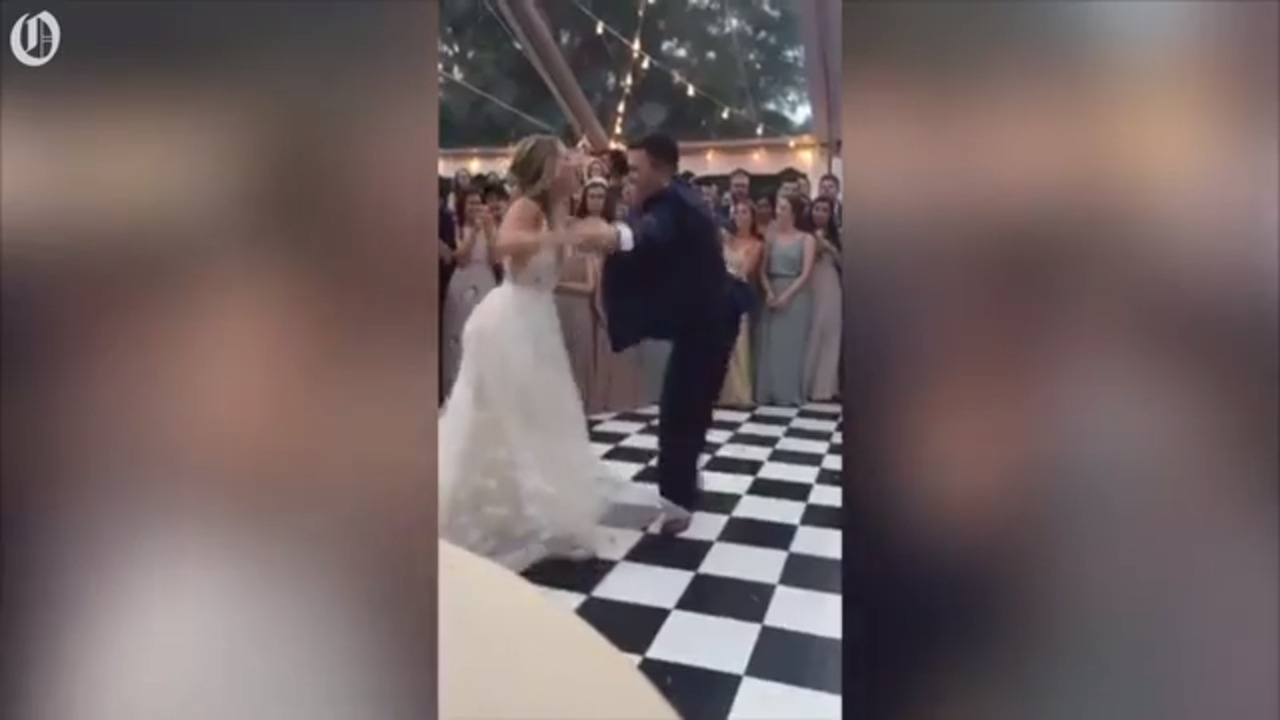 SC couple use first dance as chance to show their moves | Charlotte Observer, image size:1280x720