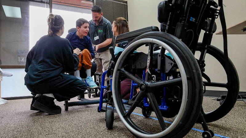 After state Medicaid change, Idaho kids face hurdles to access therapy
