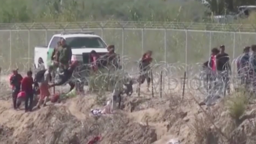 On illegal immigration, Biden just stole a page from Trump’s authoritarian playbook | Opinion