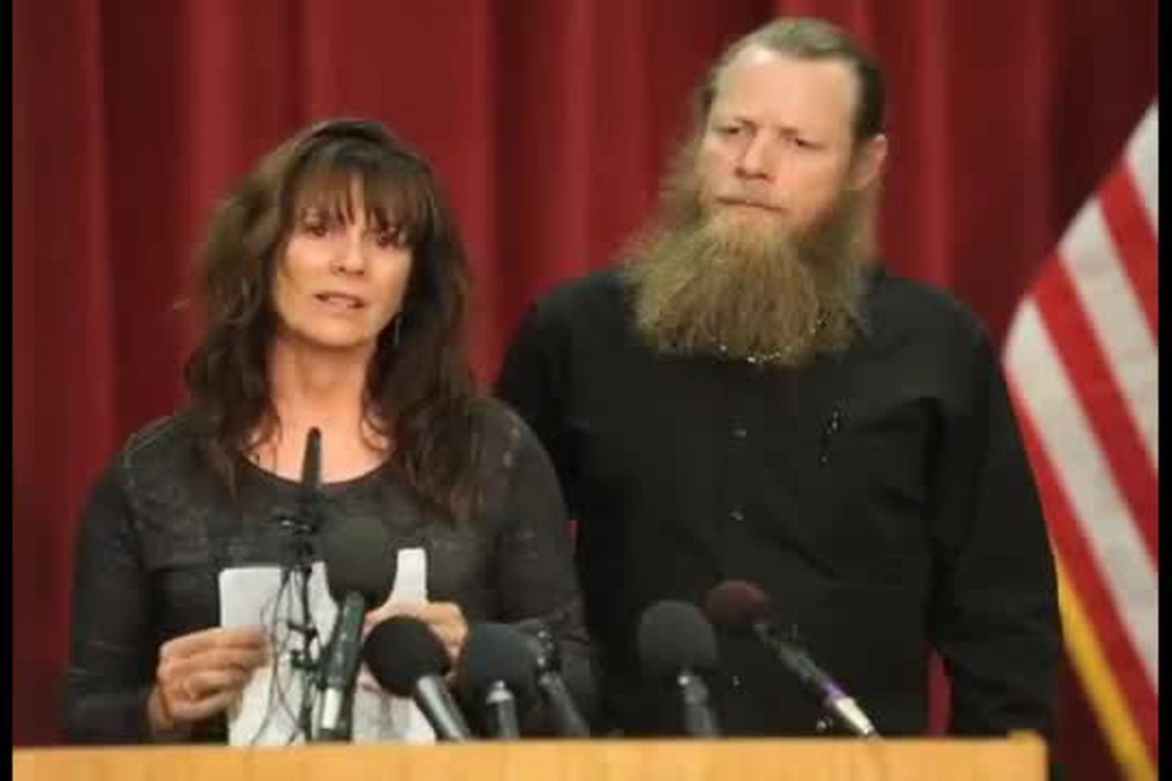 Sgt. Bowe Bergdahl’s parents speak to Boise media after his release