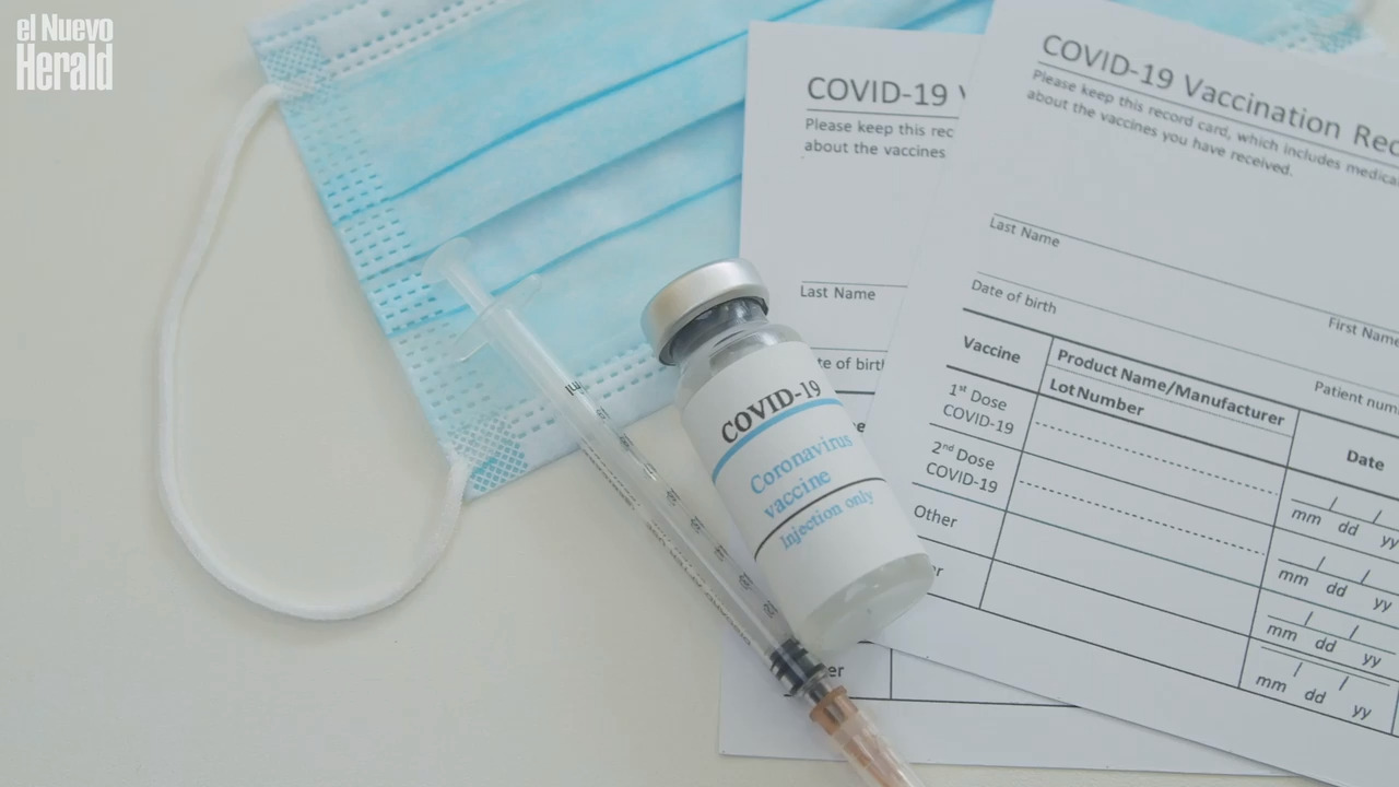 La CDC recomienda vacunas de refuerzo. ¿Quién necesita una?