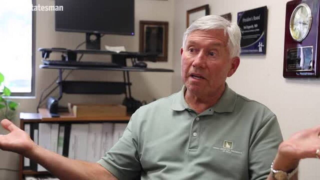 Boise doctor: 5 things that need to happen to fix US health care