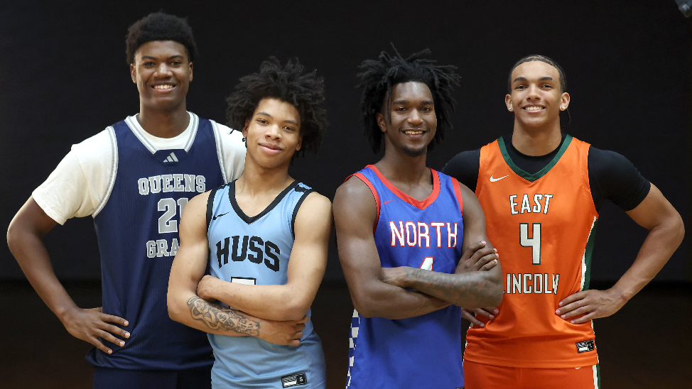 Meet the 2025-26 All-Observer boys' all-star team