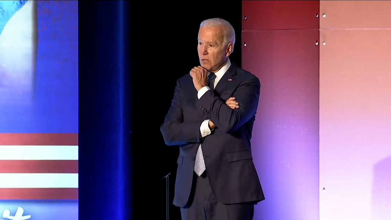 Biden suspects toxic exposure in Iraq killed Beau. He has a plan for ill veterans