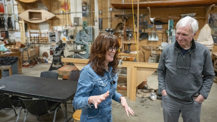 Youth mentorship program Tacoma Boat Builders faces financial stress