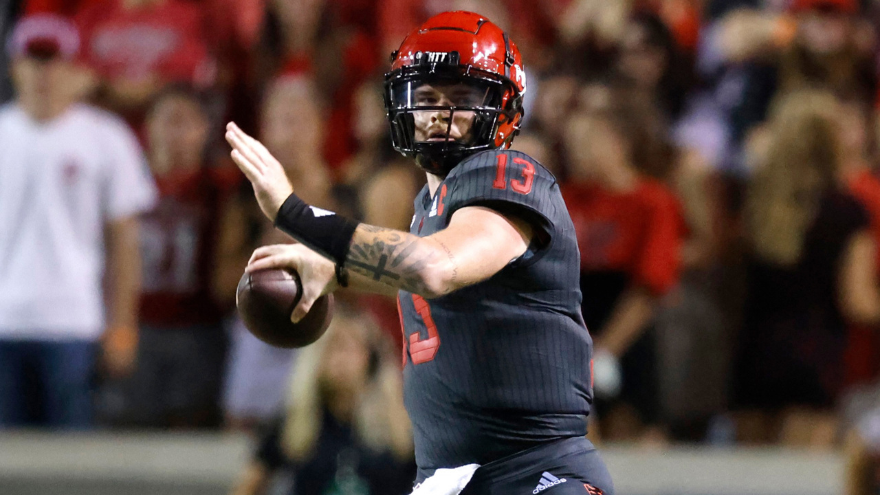 NC State QB Devin Leary named ACC preseason POY; UNC WR Josh Downs receives most votes