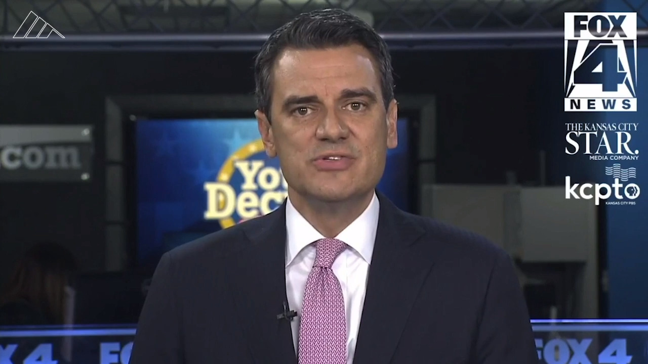 Yoder refers to Cleaver twice in Kansas 3rd Congressional District debate