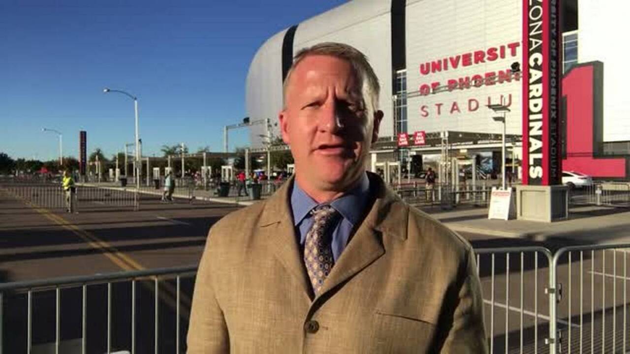 TNT's Gregg Bell previews Seahawks' Thursday night game in Arizona