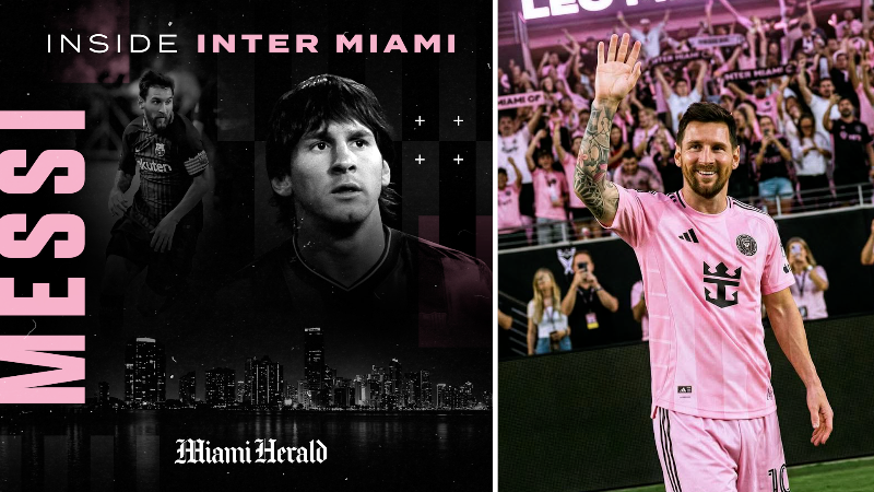 Inside Inter Miami: Nu Stadium debut, plus Messi, USMNT, more