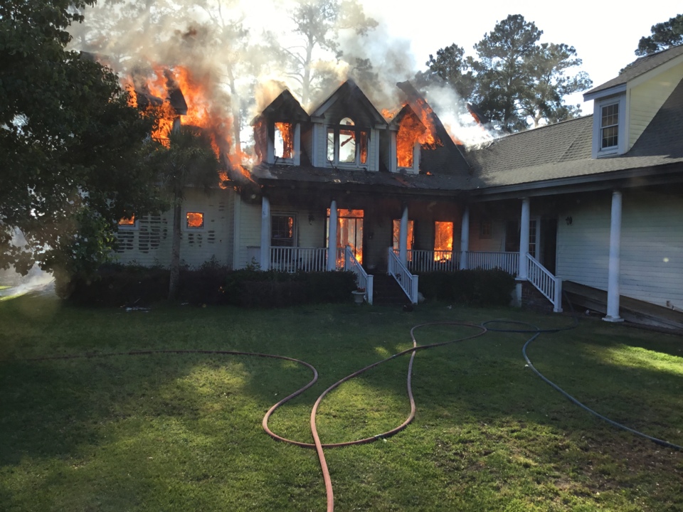 Beaufort County homeowners pay for fire protection. Here’s why some say they’re not getting it
