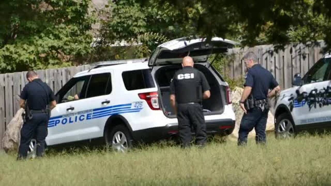 Body found behind west Charlotte church (Video) | Charlotte Observer