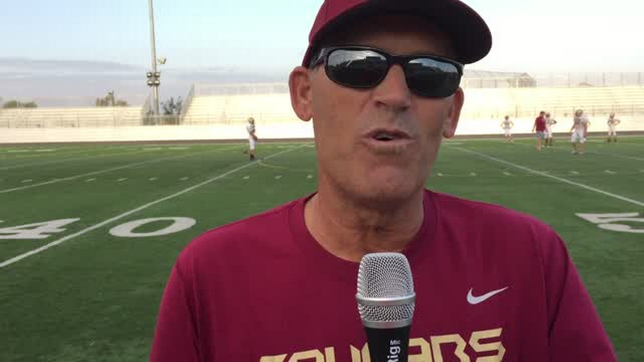 Shawn and Sean Show: Interview with Golden Valley coach Dennis Stubbs