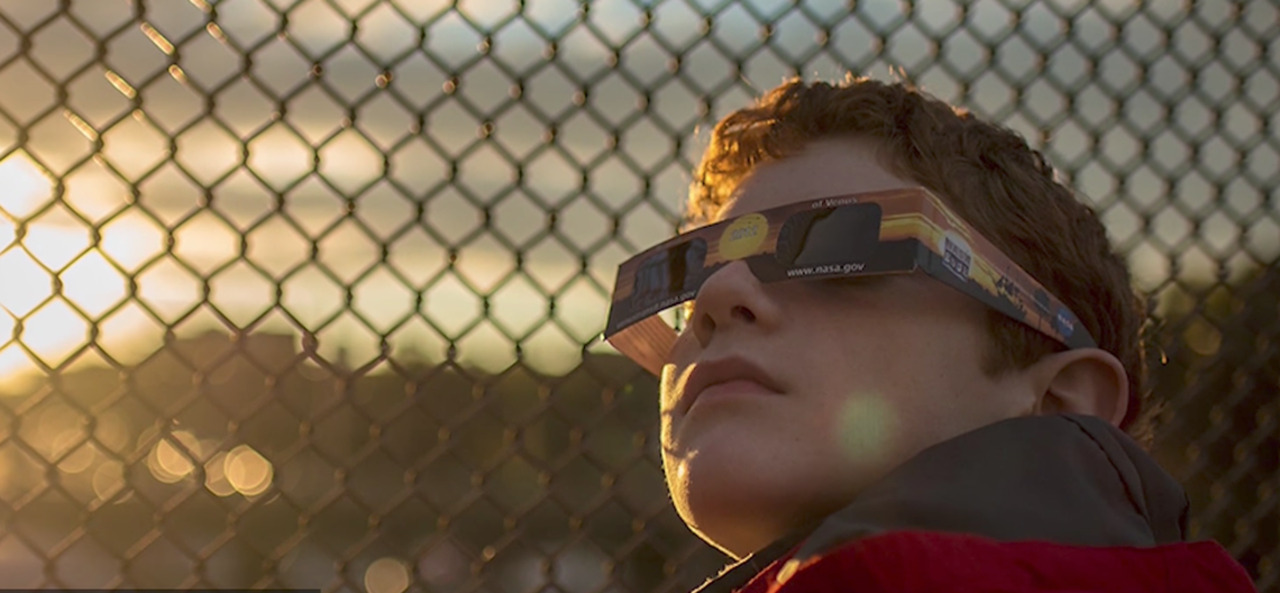 How to safely watch a solar eclipse