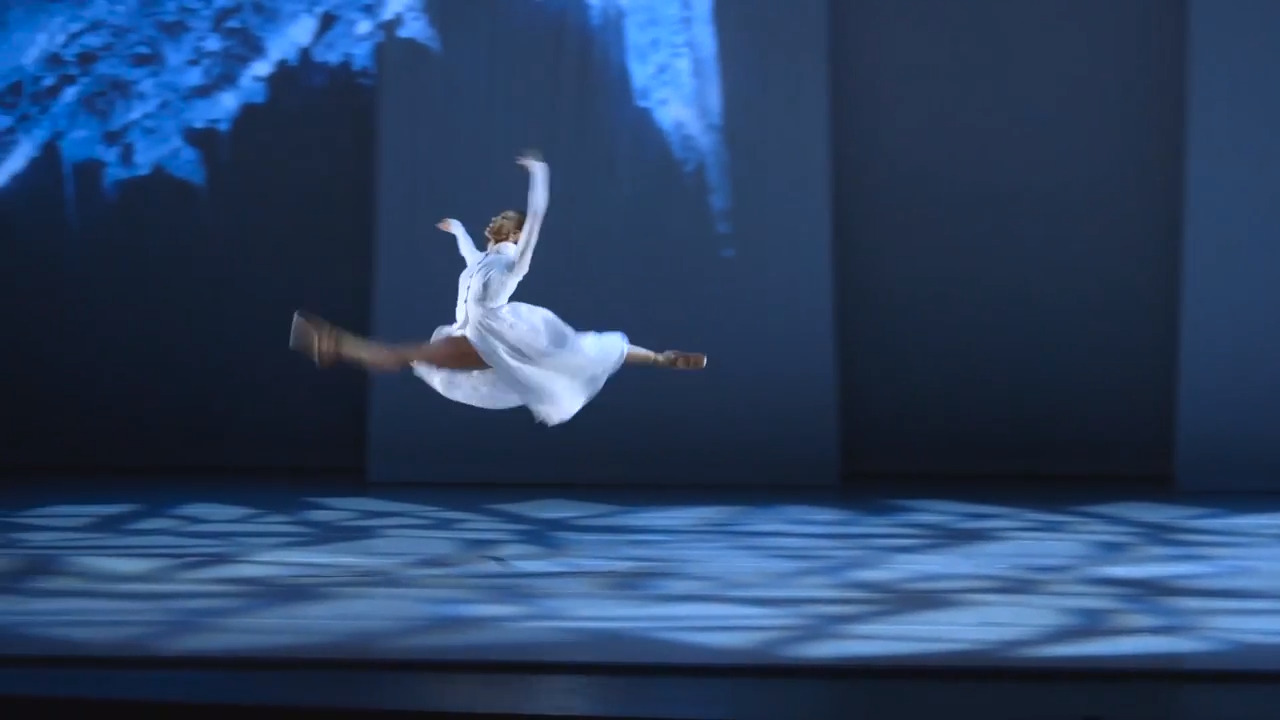 1 to Watch: Raven Barkley. Her ‘epiphany’ in middle school changed her course.