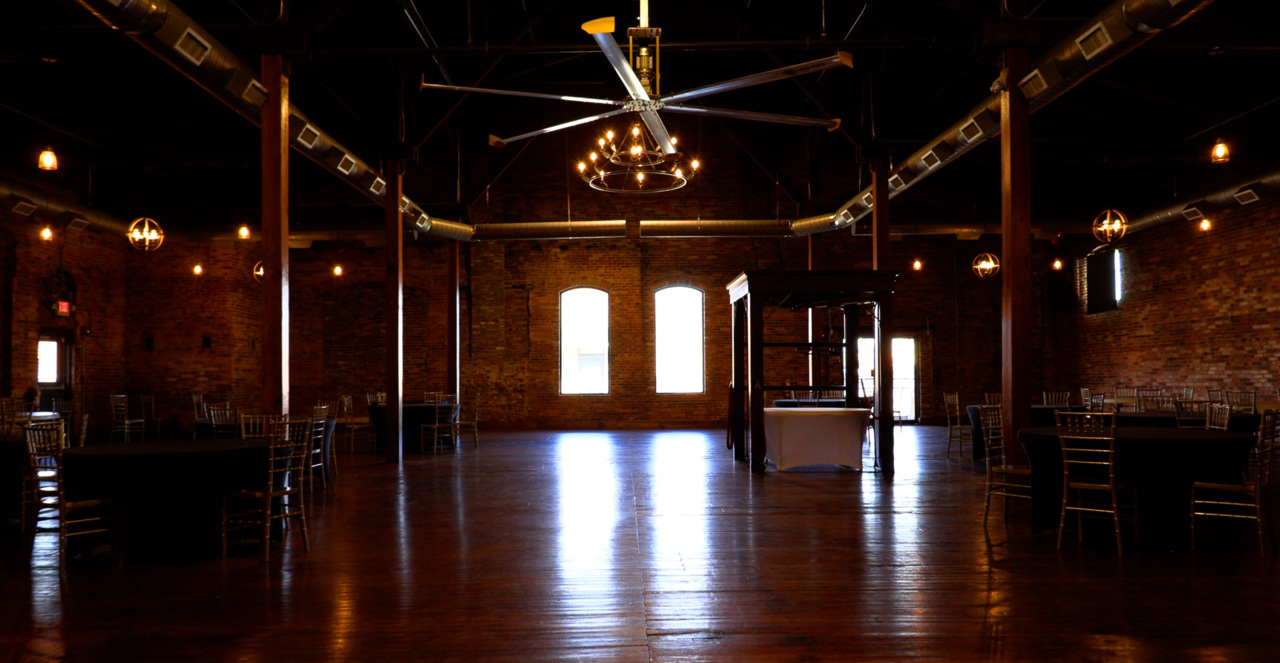 What is Warehouse 9? Take a look inside new Columbus event center and restaurant