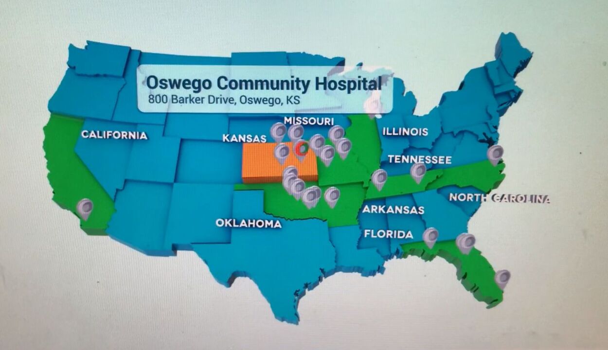 KC-based hospital company pays up at 11th hour to keep lights on at Kansas facility