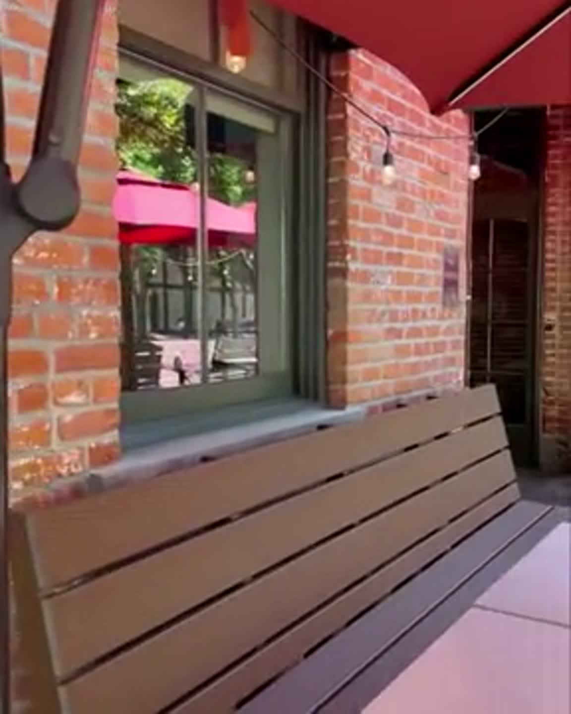 Bardenay restaurant and distillery features a downtown Boise patio