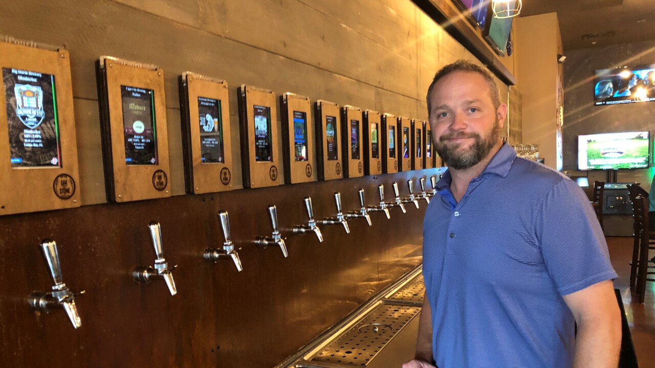 Oak & Stone launches new concept in Bradenton. Here’s what you will find at Fastfire