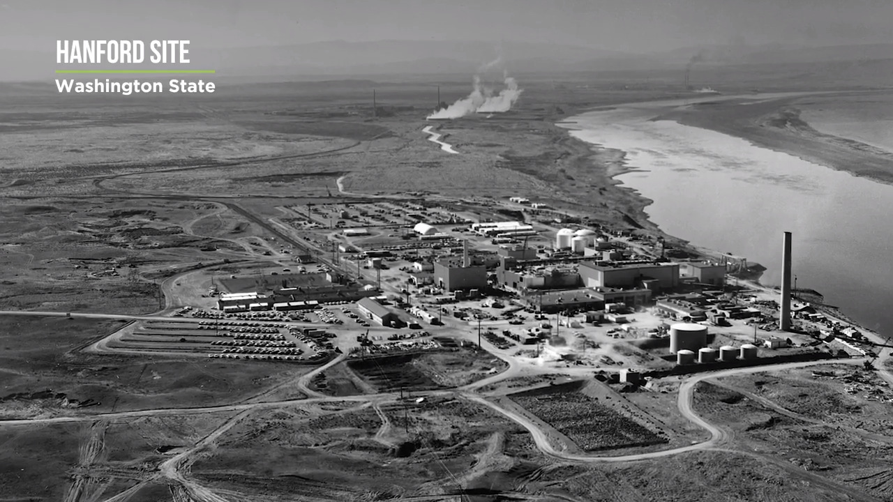 The Office of Environmental Management Story related to Hanford