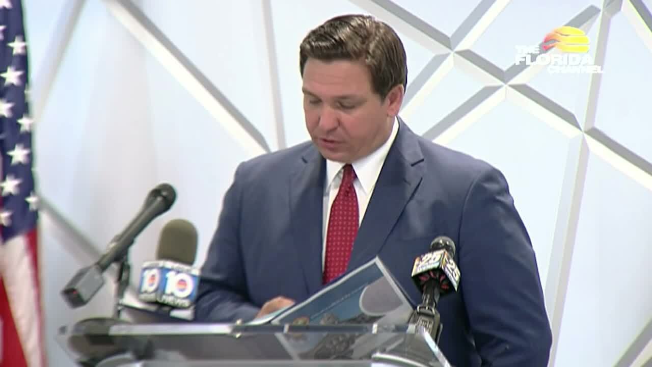 What we know about Florida’s COVID-19 vaccination distribution plans