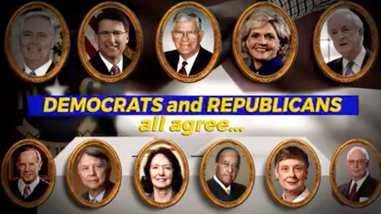 Fact check: Do all former NC governors oppose the constitutional amendments?