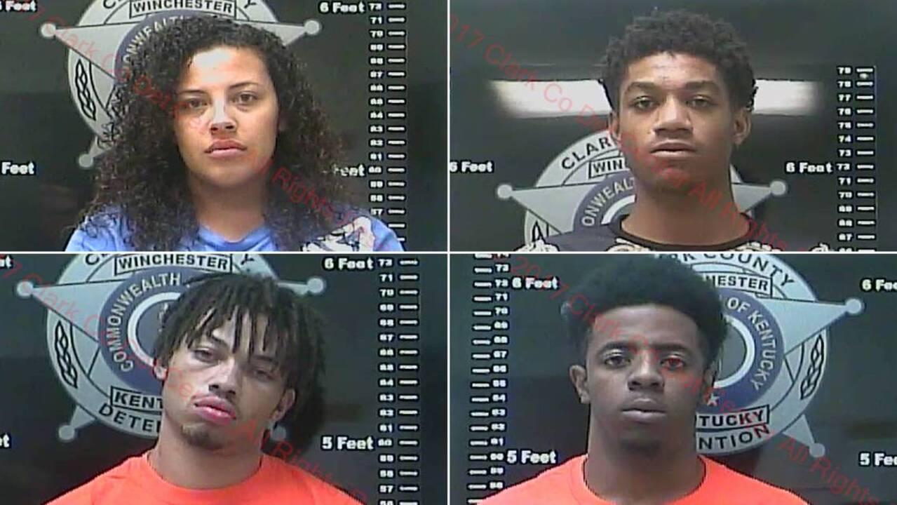 ‘Way too young.’ $1 million bonds set for 4 charged in slayings of 16-year-old girls