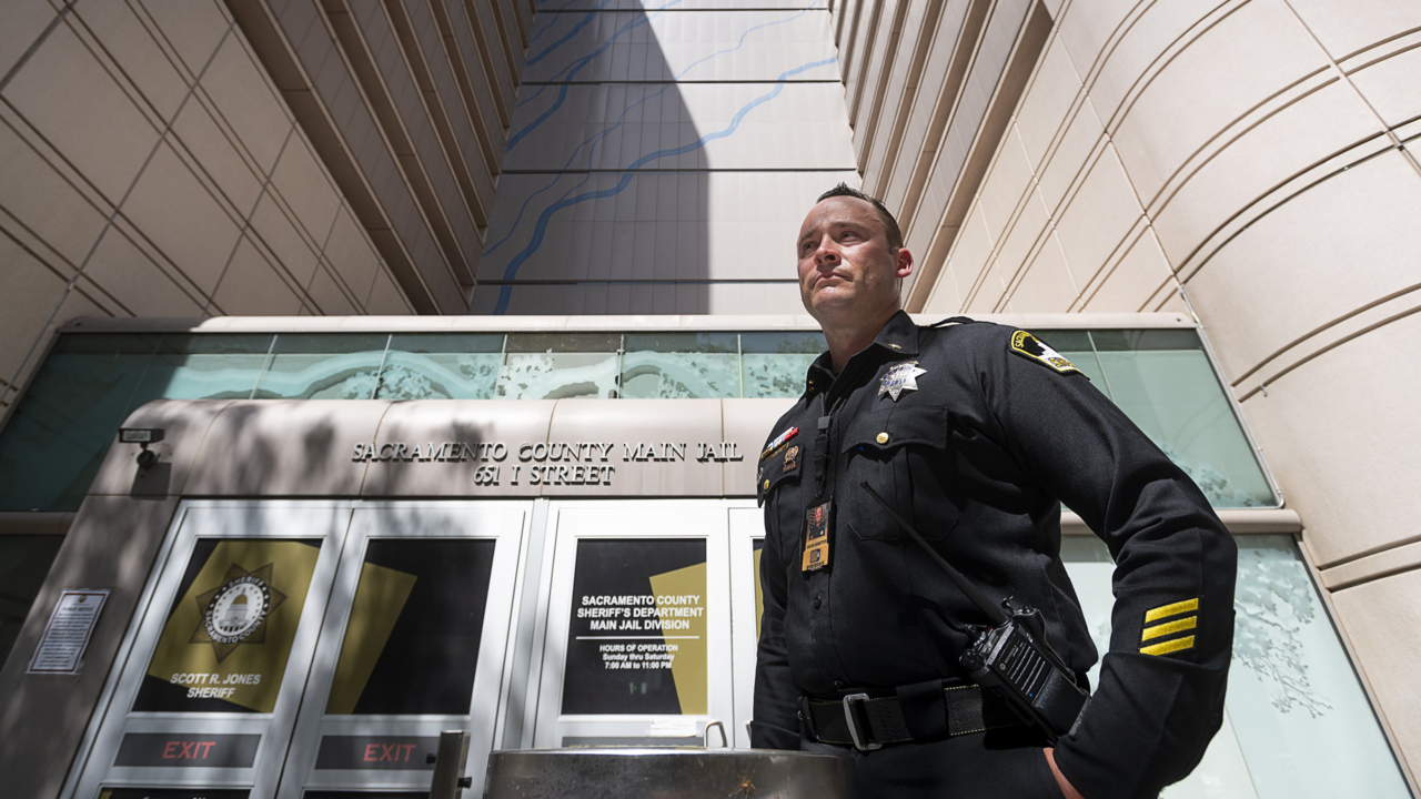 California jail population plummets during pandemic. Could this lead to long-term change?