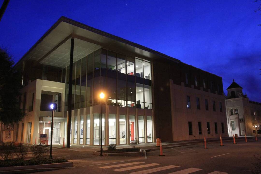 Grand opening for CSU's new downtown building set for Friday afternoon ...