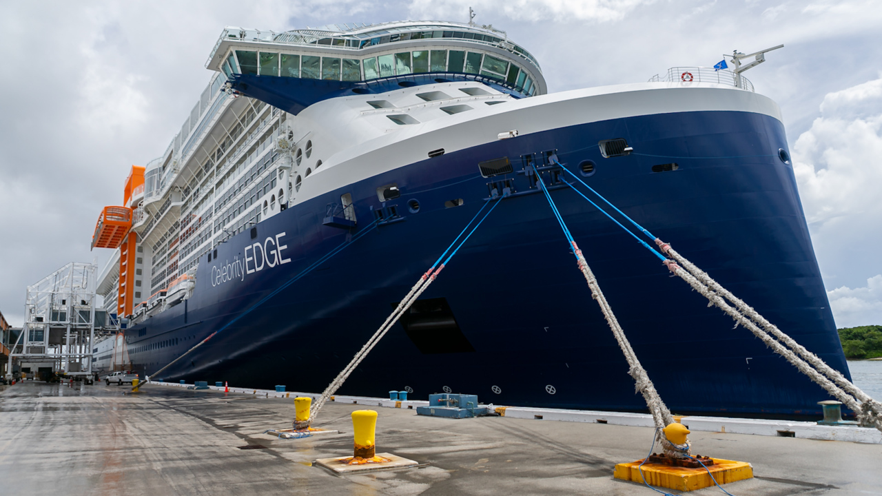Royal Caribbean’s Celebrity Edge is first U.S. cruise sailing with guests in 15 months