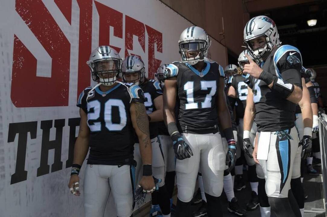 He said, she said: Which Panthers receiver is primed to step up against Atlanta?