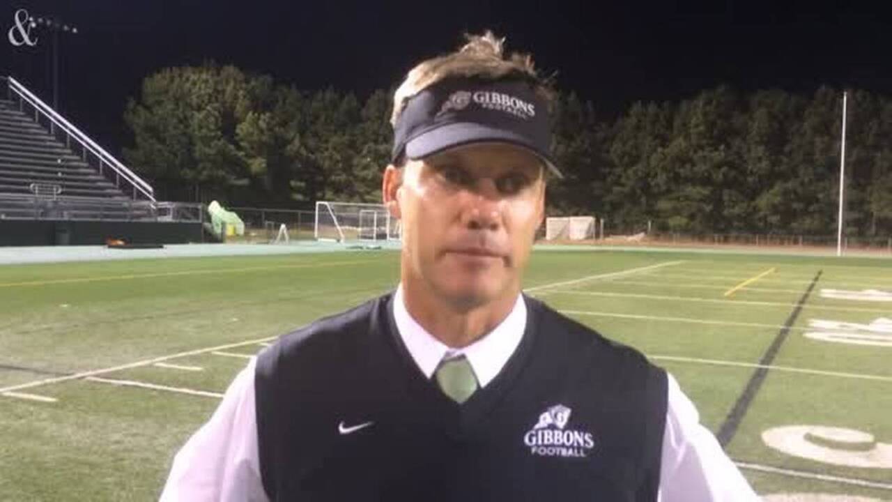 Cardinal Gibbons' Wright: "We'll take it"