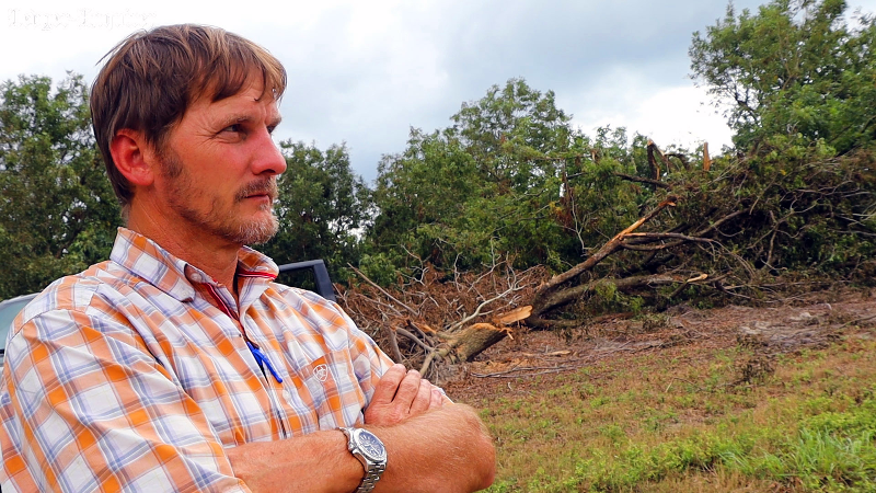 Georgia farmer: Hurricane Helene historic, but state will still produce tons of pecans