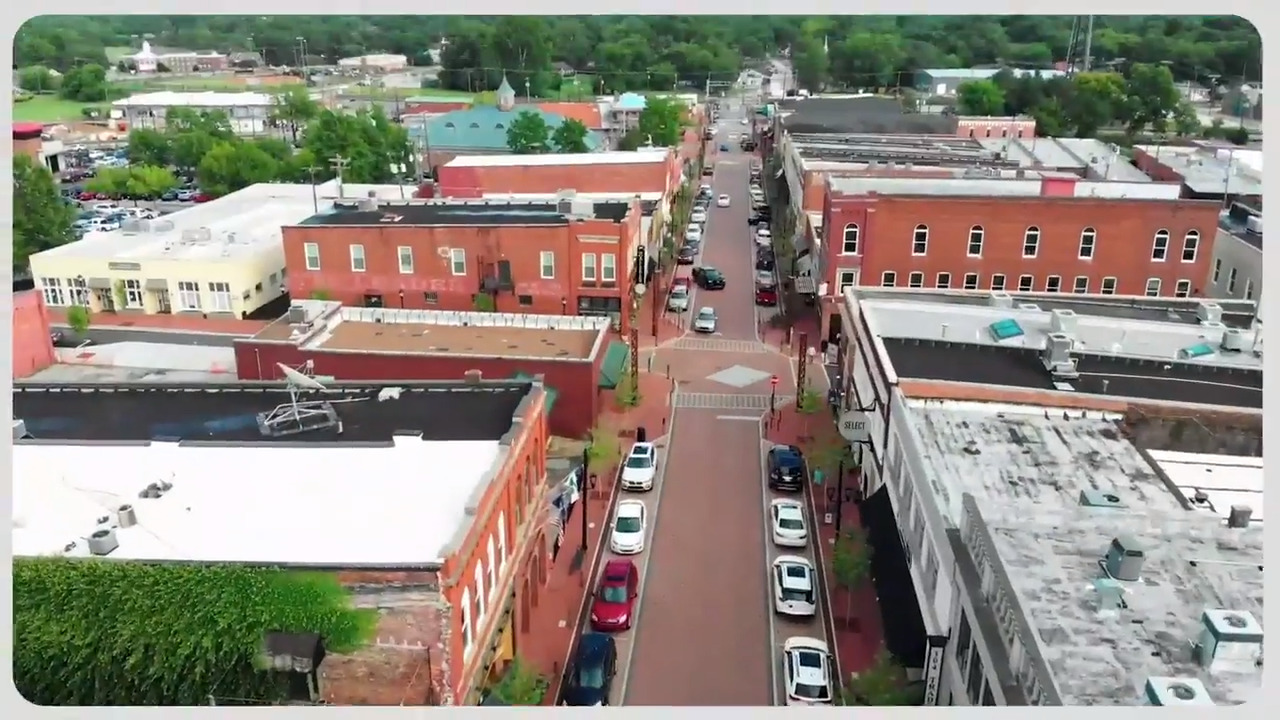 Greer city named among best small towns to retire nationally