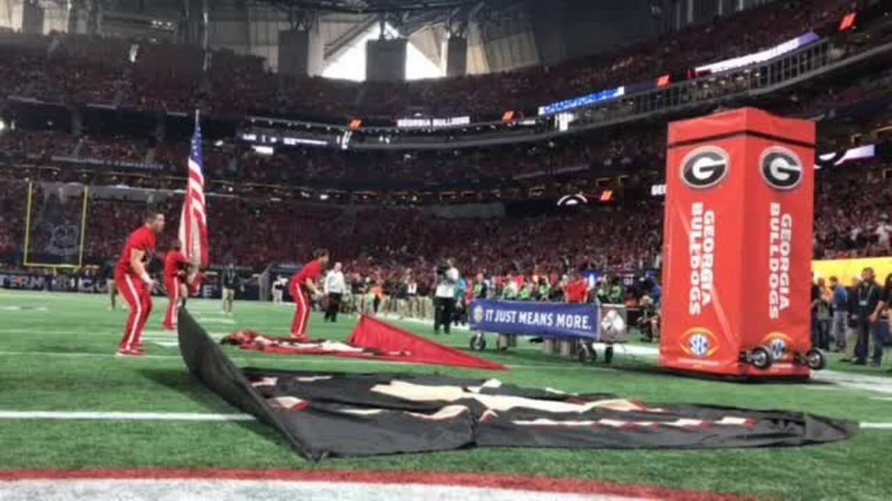 Georgia’s defense wipes away previous Auburn game with tremendous performance