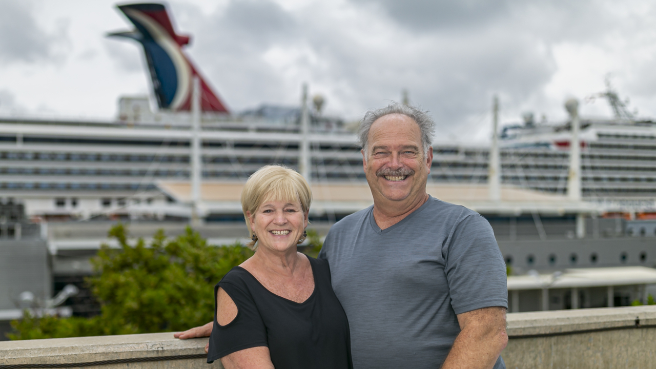 Cruise ships becoming home for adventurous retirees and millennial remote workers