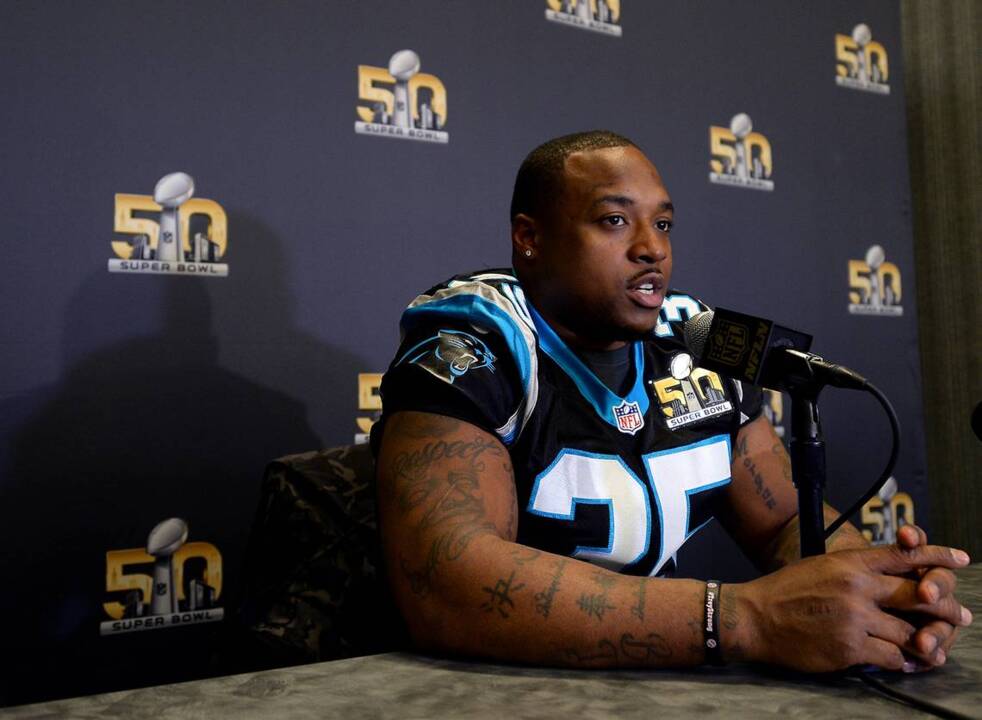 Former Coastal Carolina standout Tolbert has carved his own path to Super Bowl