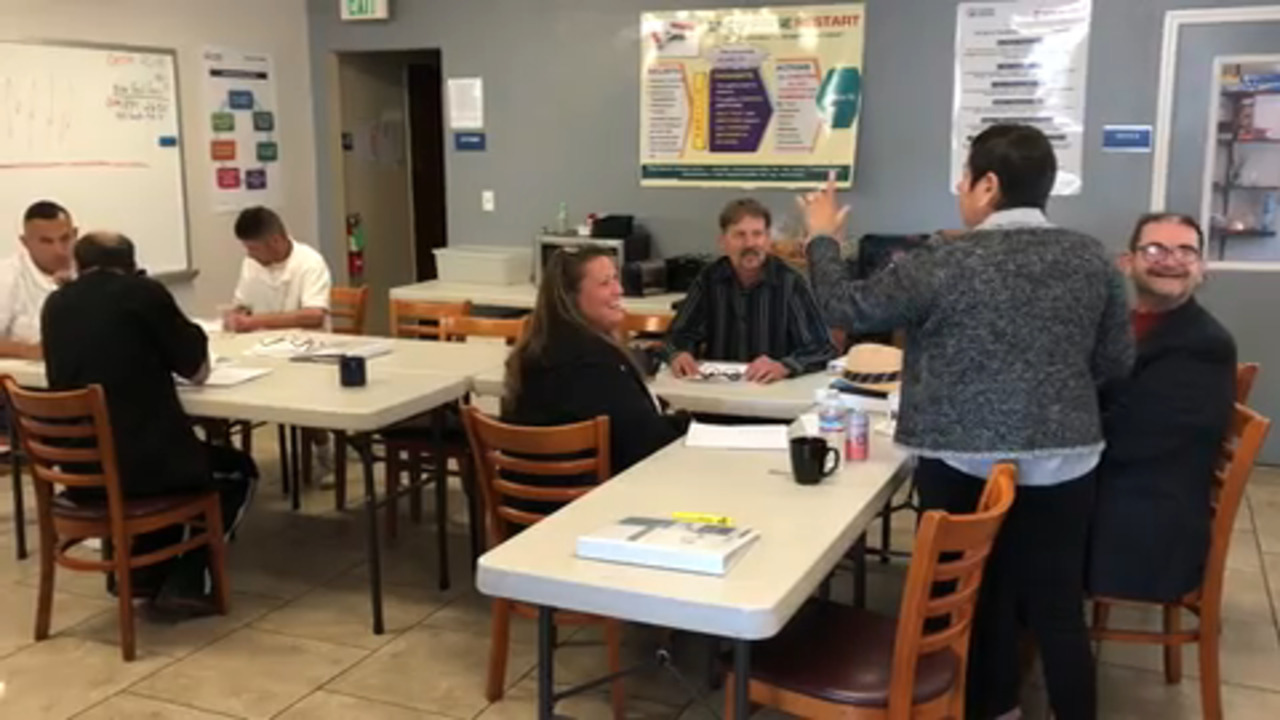 Cambridge Academies’ HOST House program helps men get a “restart” on life