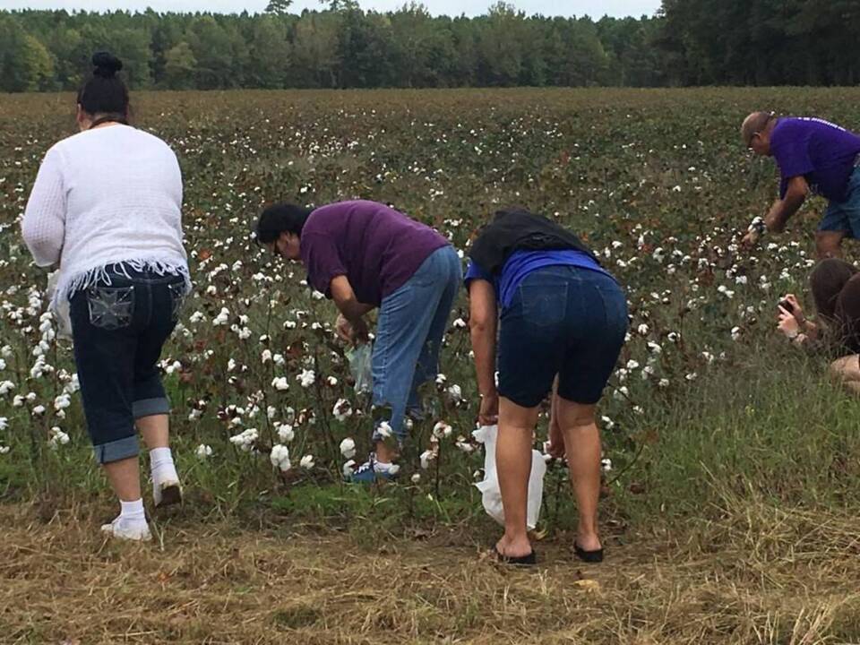 The Tuscarora fled NC after war in 1713. This week, they came back to Bertie County.