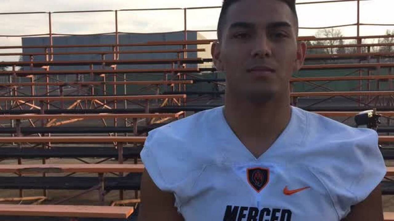 Merced’s Becerra capped career with dominant season