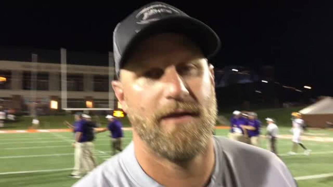 Houston County will go back to work after opening loss