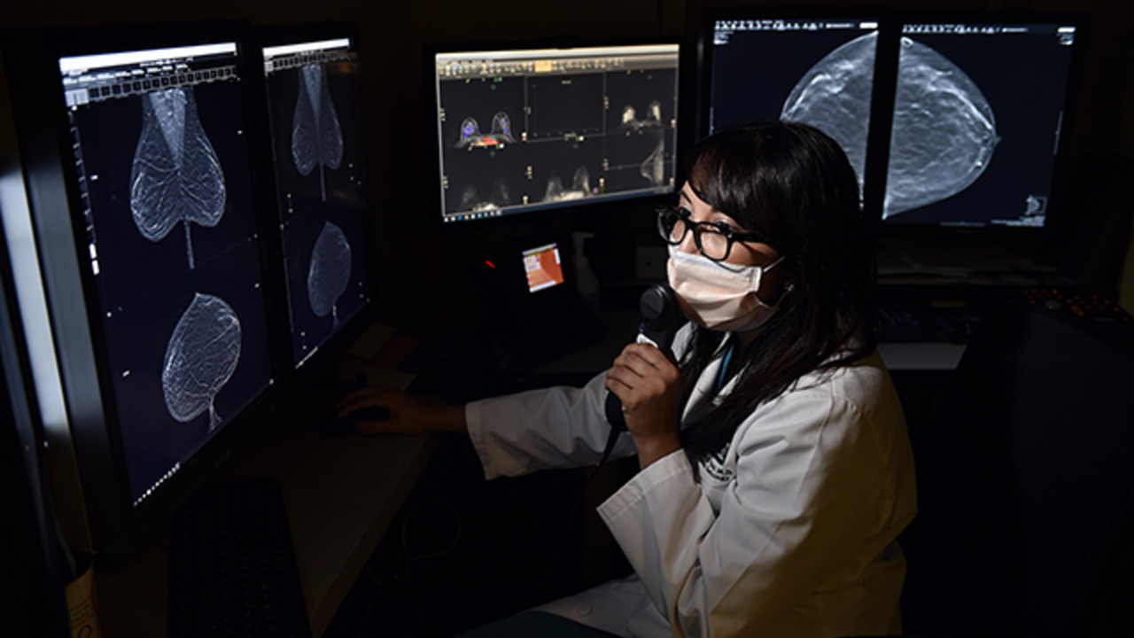 Young women at risk for breast cancer are covered for early detection thanks to this KC radiologist