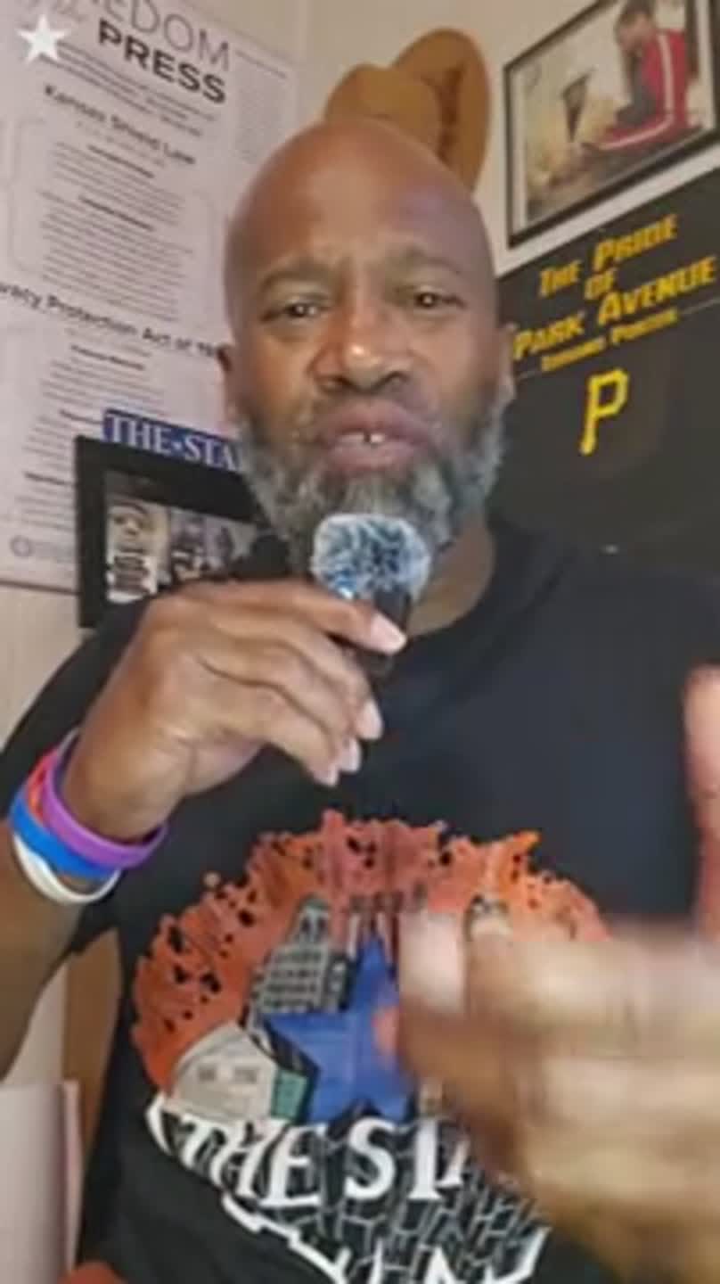 Toriano Porter on Kansas Democrats and marijuana