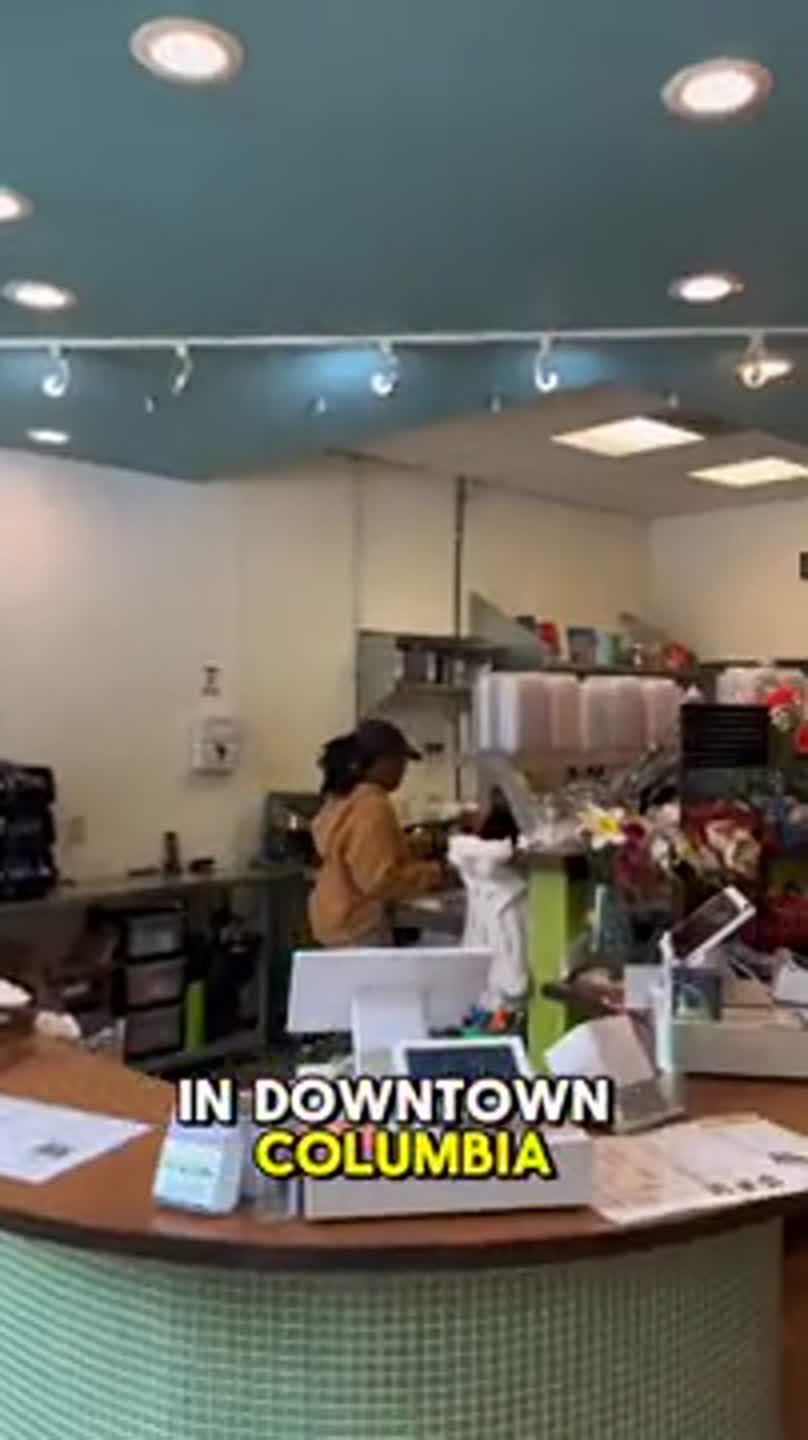 Have you been to Rabbit Food salad and smoothie bar?