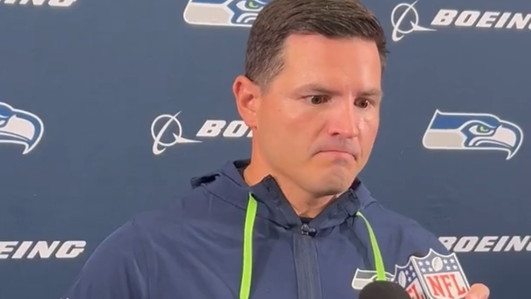 Coach Mike Macdonald laments Seahawks turnovers in loss at Washington Commanders