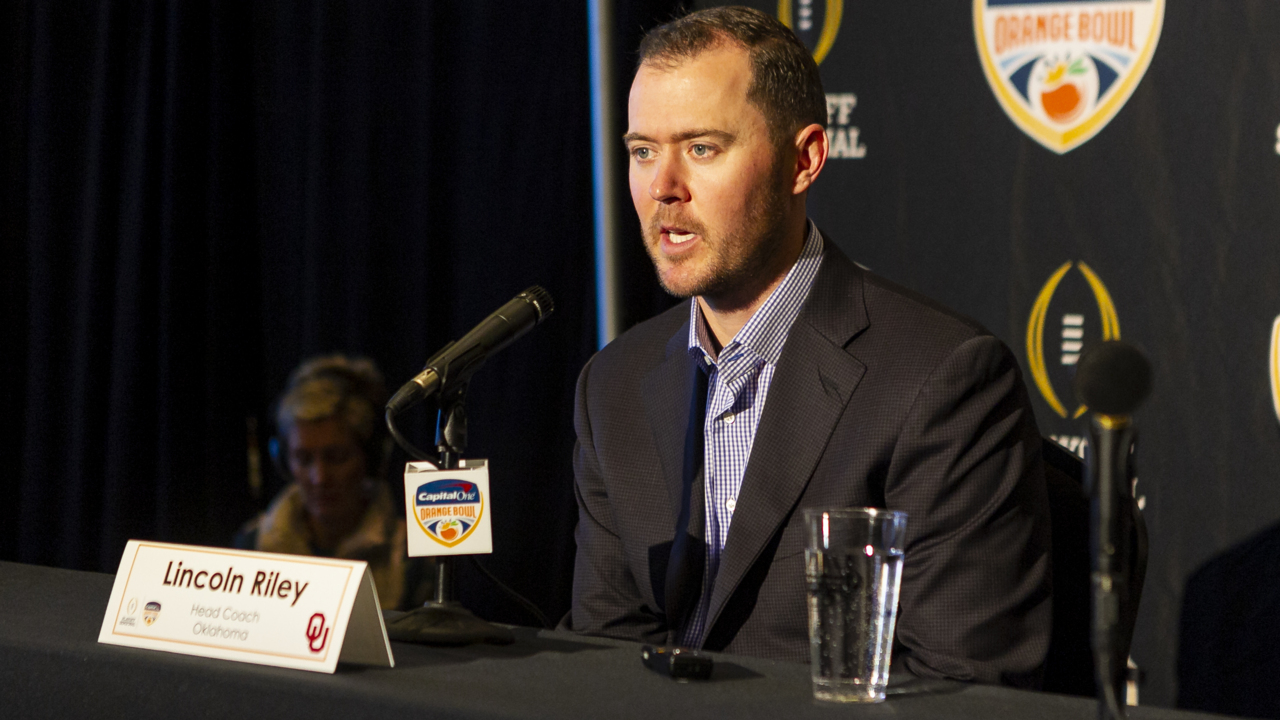 Lincoln Riley: “We expect to win this one”