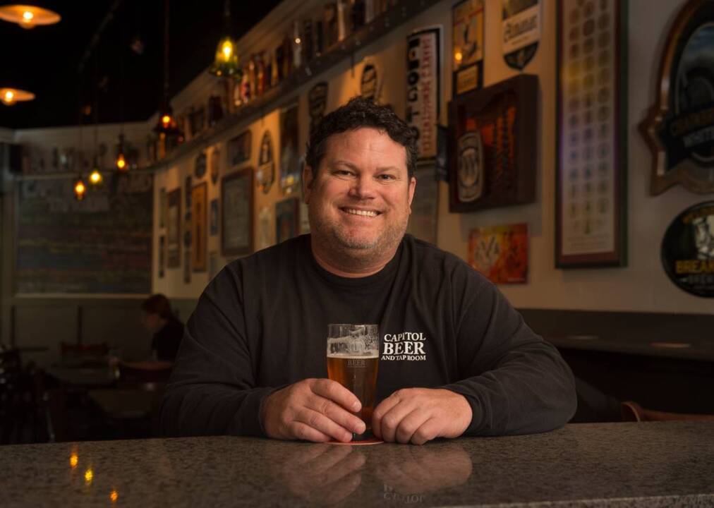Capitol Beer and Tap Room takes a stand on corporate beers