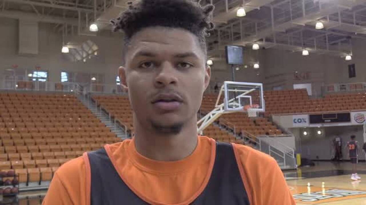 Strawberry excited about junior season with Mercer