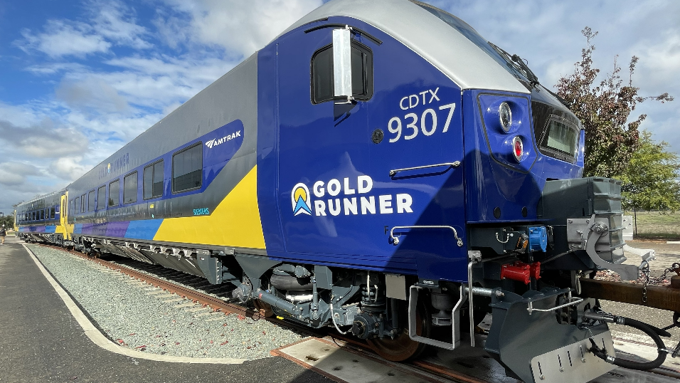 Amtrak’s allure grows as gas tops $5. Let’s do the math for Valley, Bay Area trips