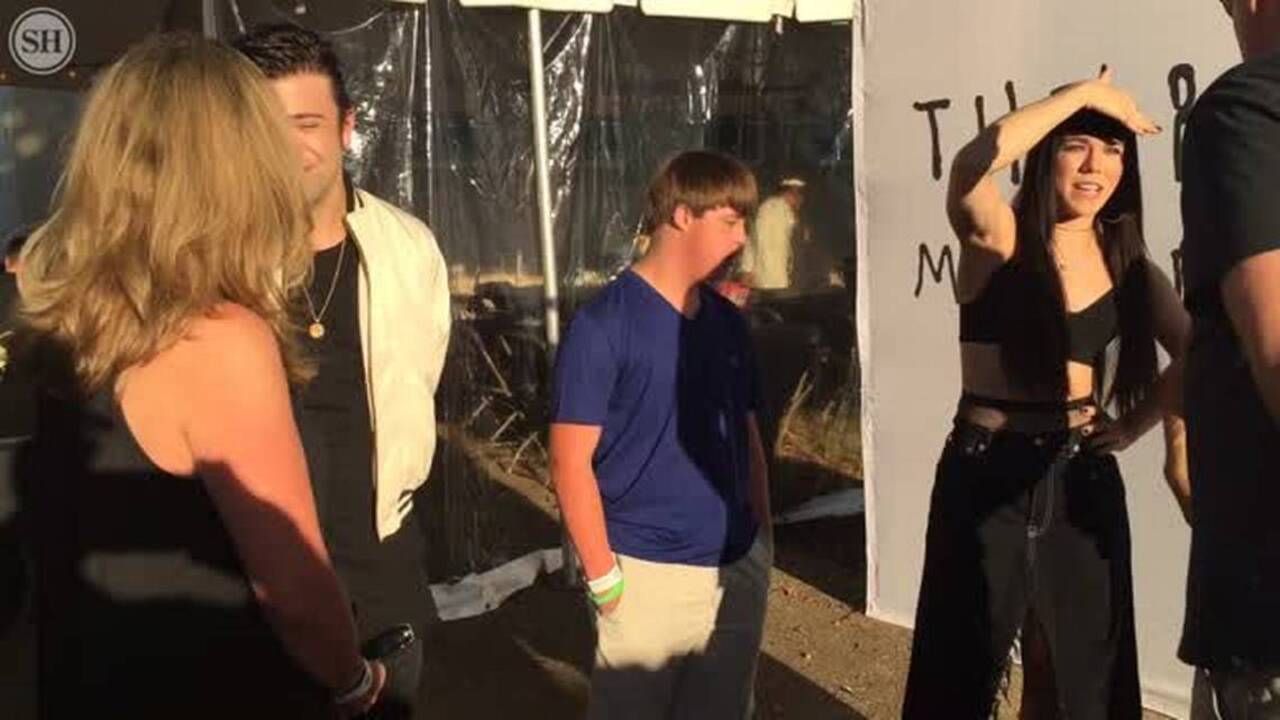 No power? No running water? No problem at Centennial Plaza