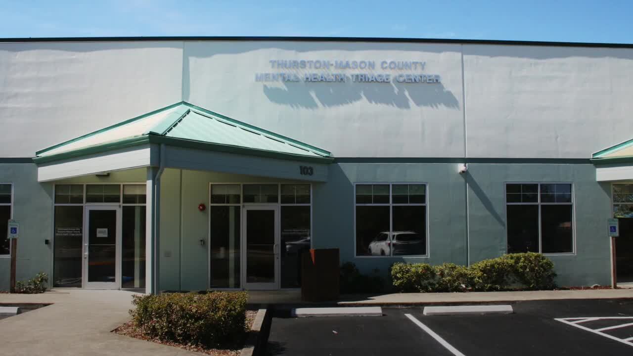 Local behavioral health system facing challenges in realizing vision for triage center